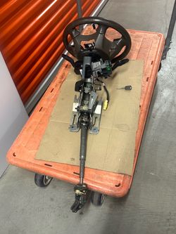 2003-2007 HONDA ACCORD STEERING WHEEL