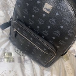 Mcm Backpack 