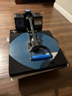 Heat Press
