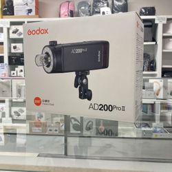 Godox AD200Pro II (3/7)