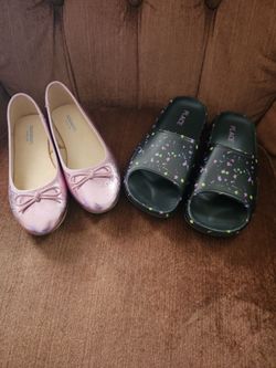 Girls shoes