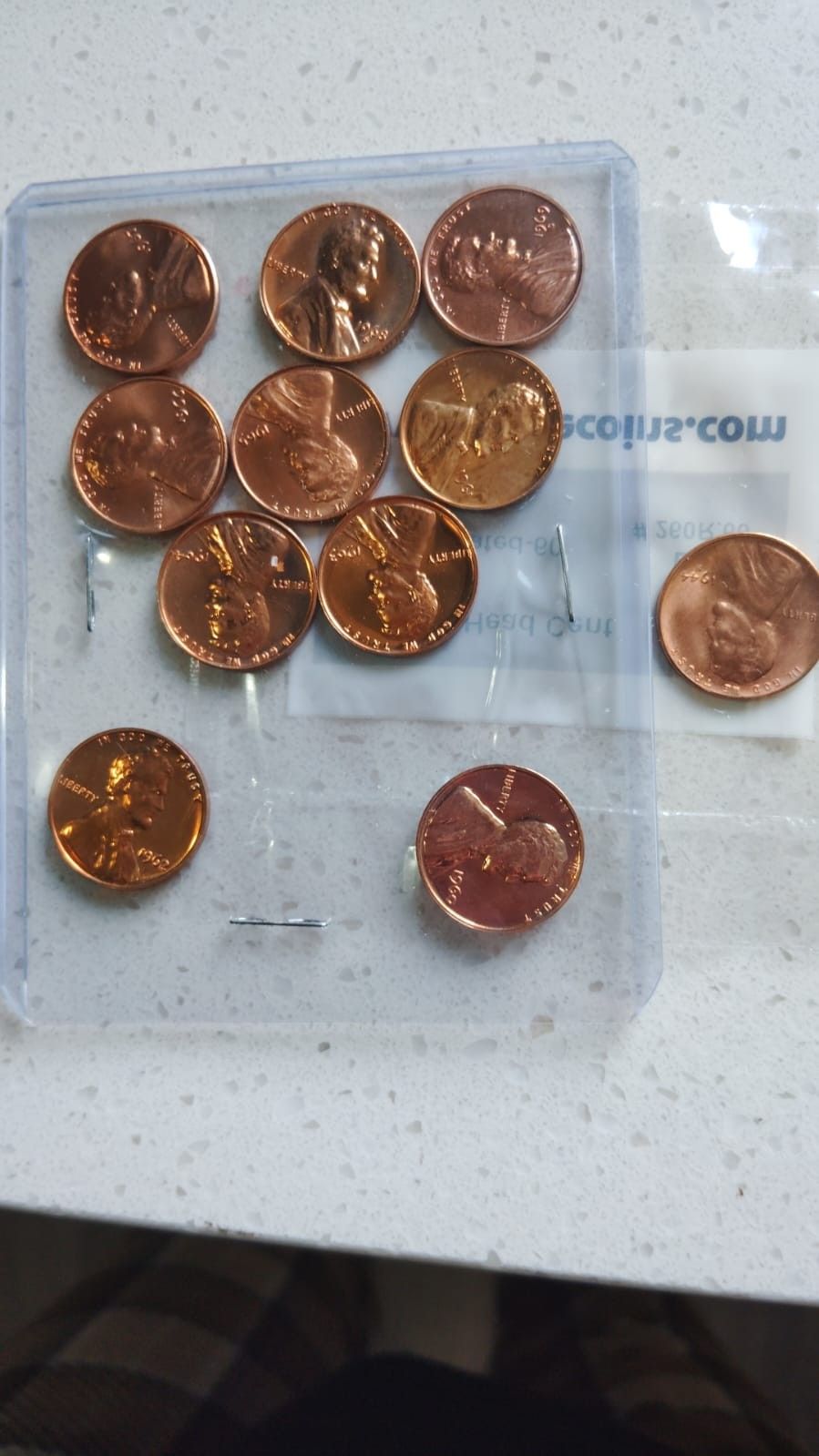 From 1944 To 1969 Penny's