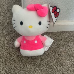 Hello Kitty Piggy Bank 