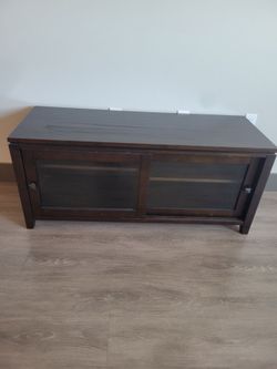Tv console