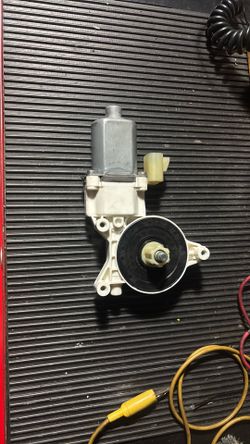 Electric Window Motor