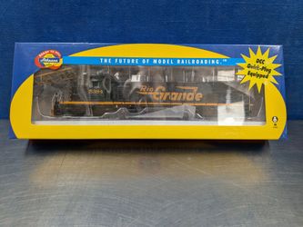 Athearn HO D&RGW SD40T-2