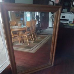 Vintage Mirror