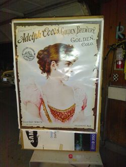 Old poster make offer