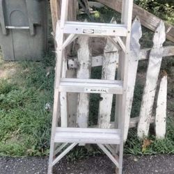 Werner Type III Ladder 