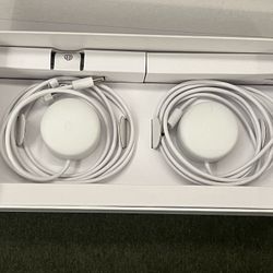Google WiFi Router And Mesh Point 