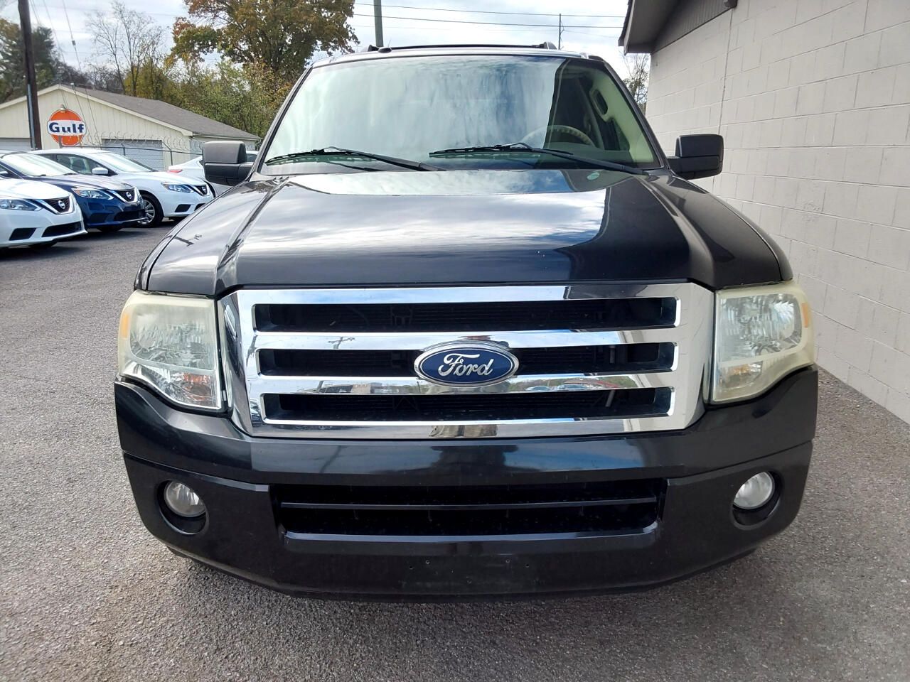 2011 Ford Expedition