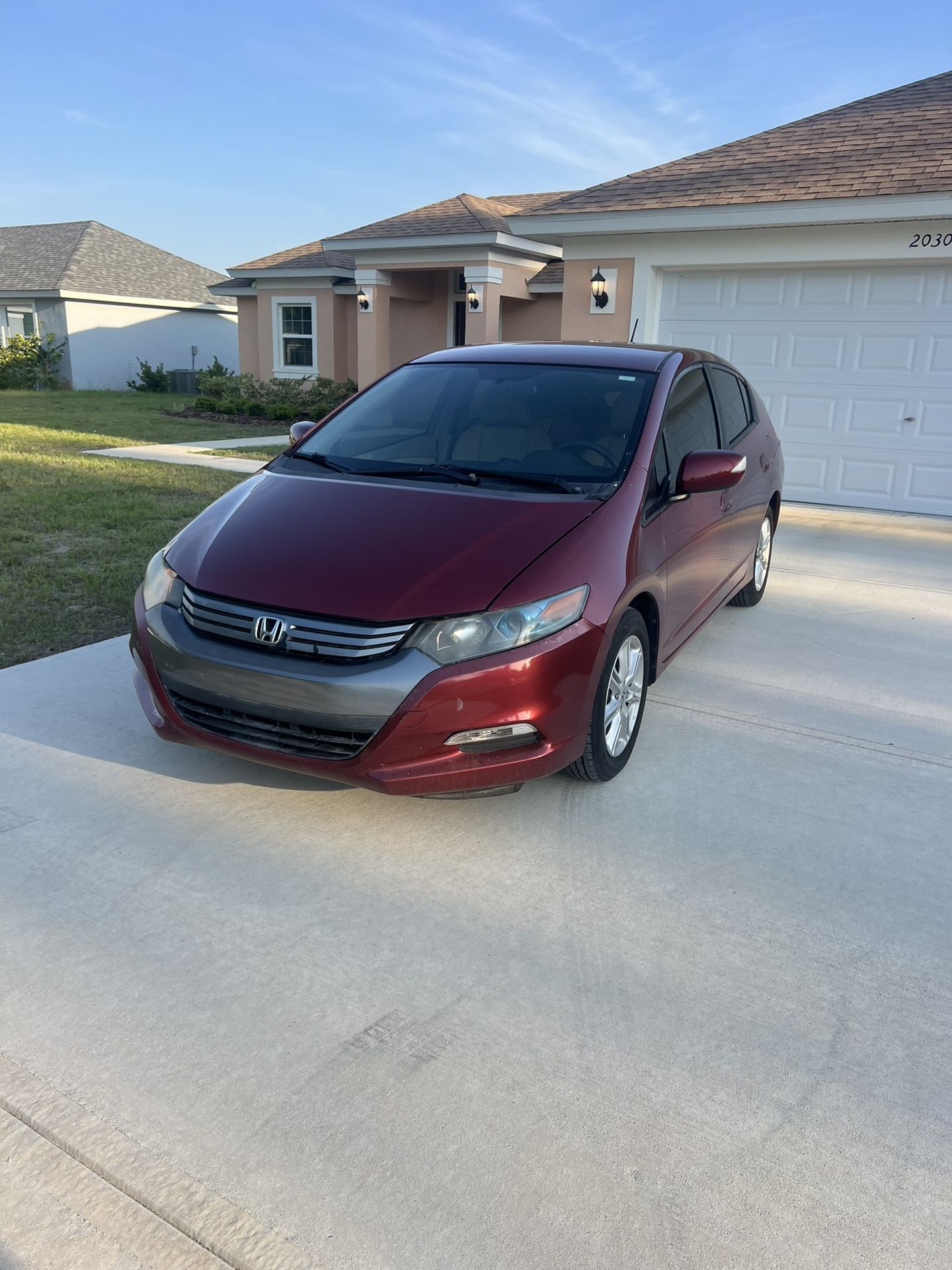 2012 Honda Insight