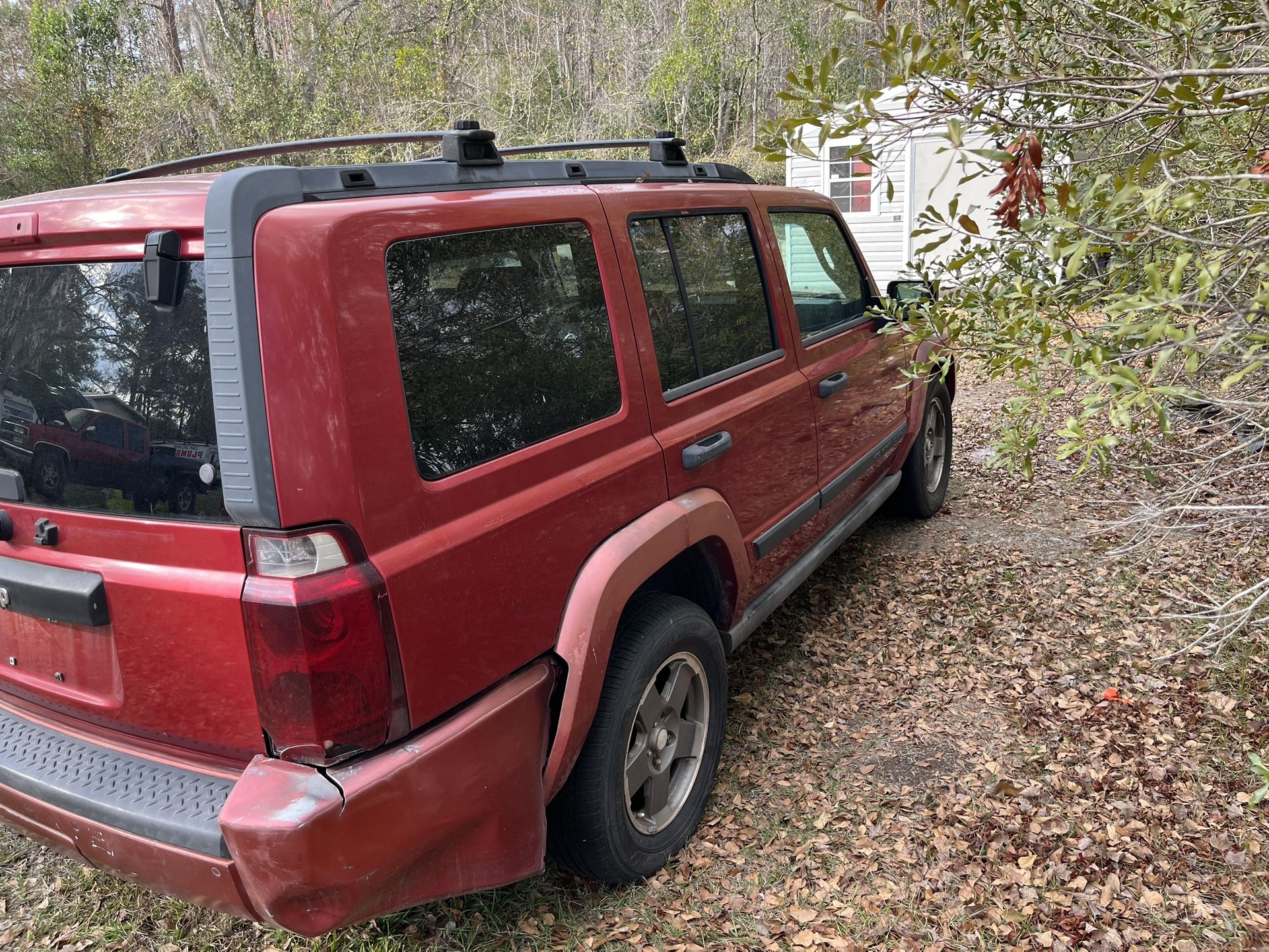 2006 Jeep Commander