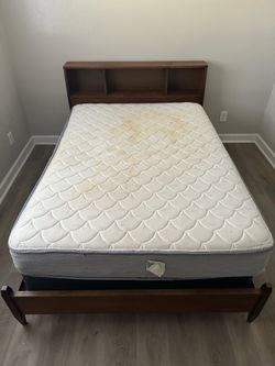 Full Size Bed Set