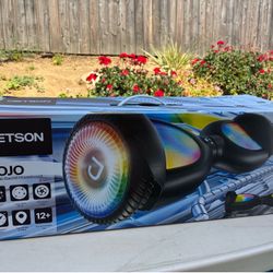 Jetson Mojo HoverBoard Dynamic Sound