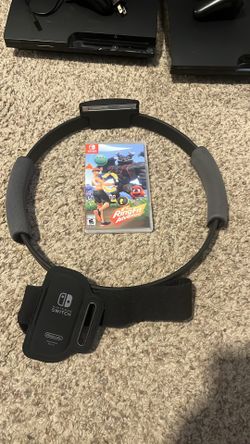 Nintendo Switch - Ring Fit Adventure