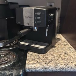 Espresso Machine 