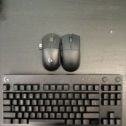 Gaming Accessories(Open to trades)