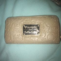 Hello Kitty Wallet Rare Collectible