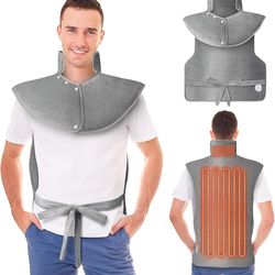 New large Heating Pad For Back.