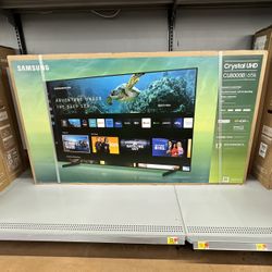 65” Samsung Smart 4K Led Uhd Tv