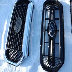 Used Grills For Ford Truck OEM Parts