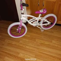 Girls Bike Hello Kitty 16 inches