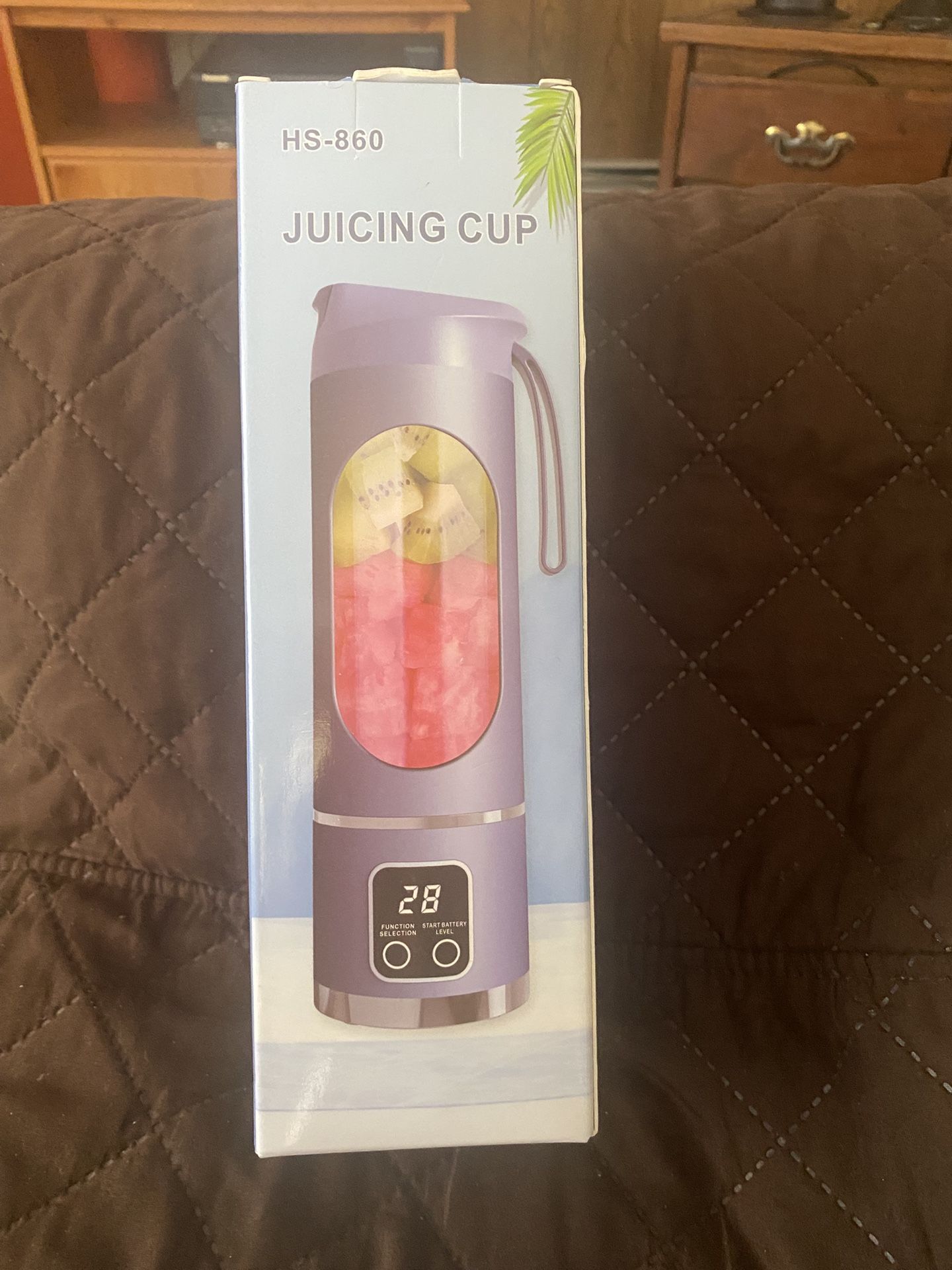 Juicing Cup
