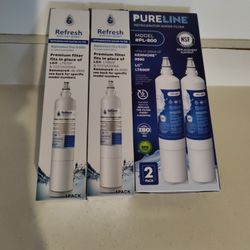 Refrigerator Water Filters Madman In New York