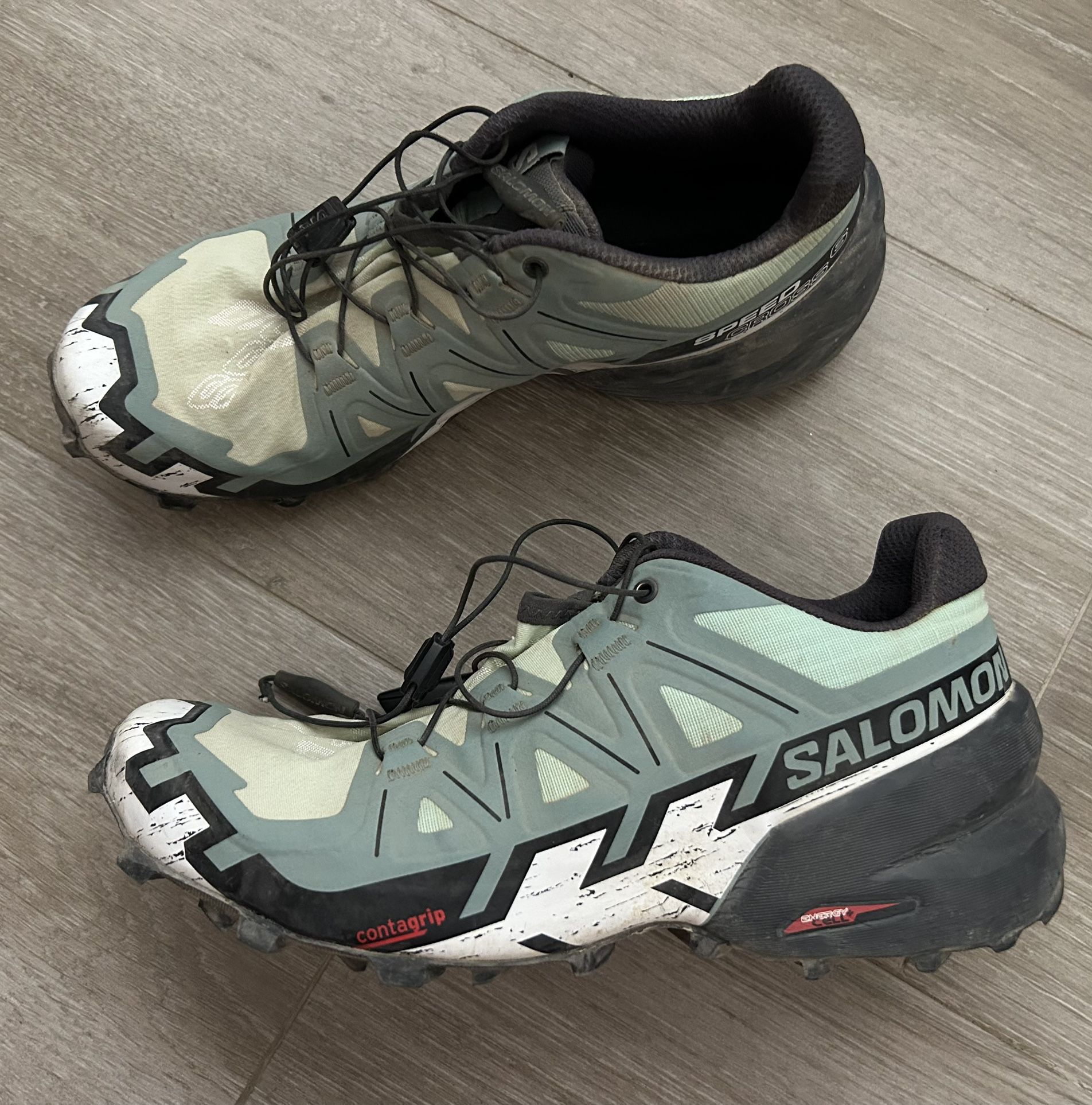Salomon Women’s Hiking Shoes Boots Speed Cross 6