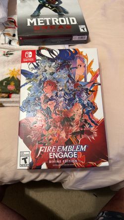 Fire Emblem Engage