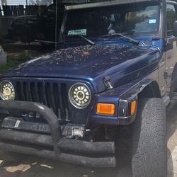 2004 Jeep Wrangler