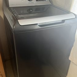GE WiFi Connected Washer