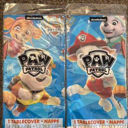 Paw Patrol Birthday Supplies