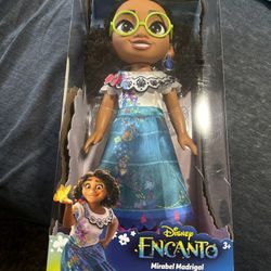 Encanto Doll New 
