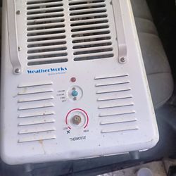 WEATHERWORK 1500 WATT HEATER 