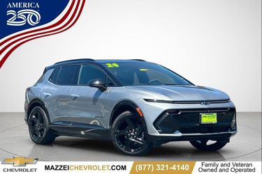 2024 Chevrolet Equinox EV