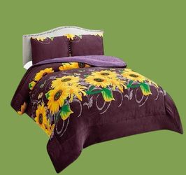 Plush 3-Piece Borrego Blanket Set – Comfort Redefined!