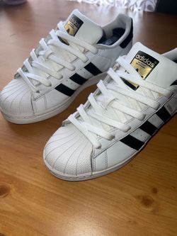 Adidas Superstar Size  6.5
