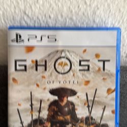 Ghost Of Yotei Ps5