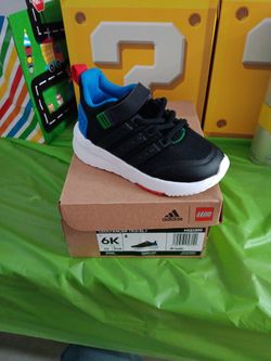 Adidas Lego Racer Tr21 Strap Shoes