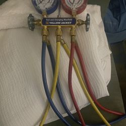 Manifold Gauge Set