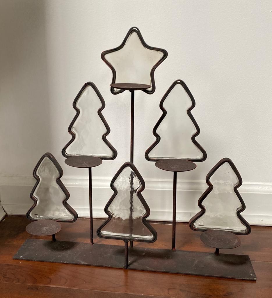 Christmast Candle Holder