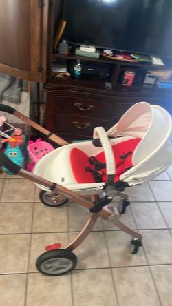 Carreola para Bebe semi nueva hot mom