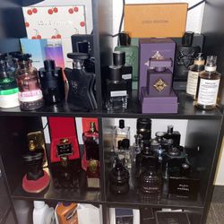 Colognes for sale