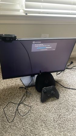 Xbox series 2 Elite Controller & Monitor / Webcam