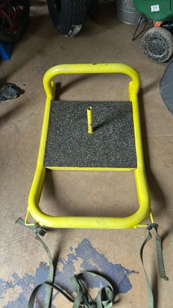Workout sled