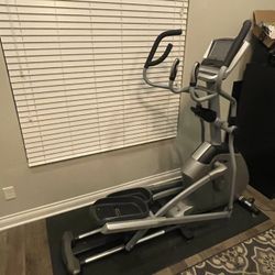 Vision Fitness X40 Touch Elliptical 