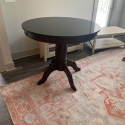 Marble High Top Kitchen Table 