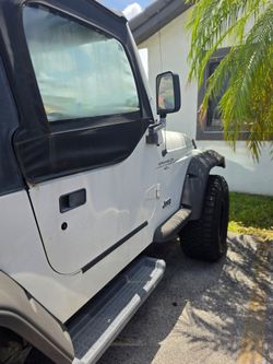 1997 Jeep Wrangler